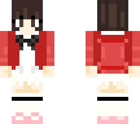 megumi kato | Minecraft Skin