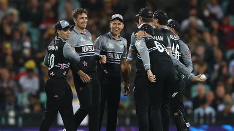 Australia vs New Zealand T20 World Cup 2022 Highlights: NZ thrash AUS ...