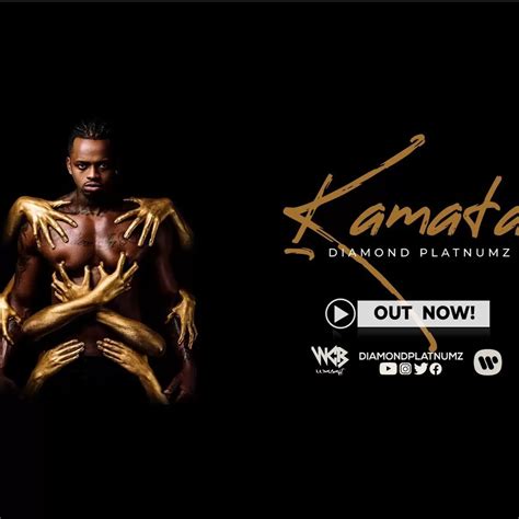 Download | Diamond Platnumz Kamata | Audio - Yinga Media