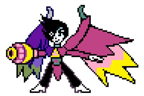 Spamton NEO Sprite Upgrade : r/Deltarune