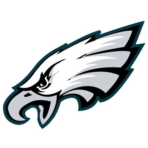 Philadelphia Eagles Logo Png Transparent Image