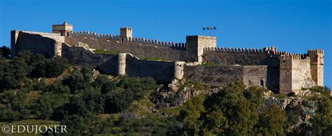 EDUJOSER: CASTILLO DE SANTA OLALLA (Huelva)