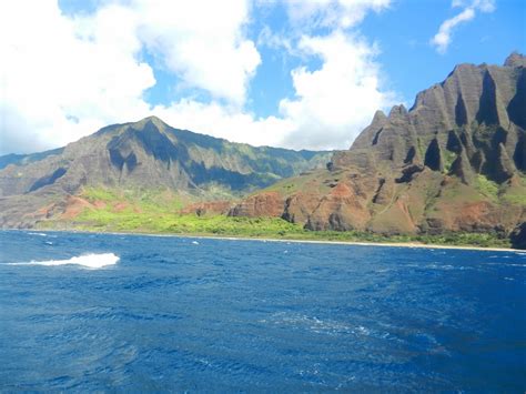 Life in the Lowcountry: Captain Andy's Kauai Raft Tour