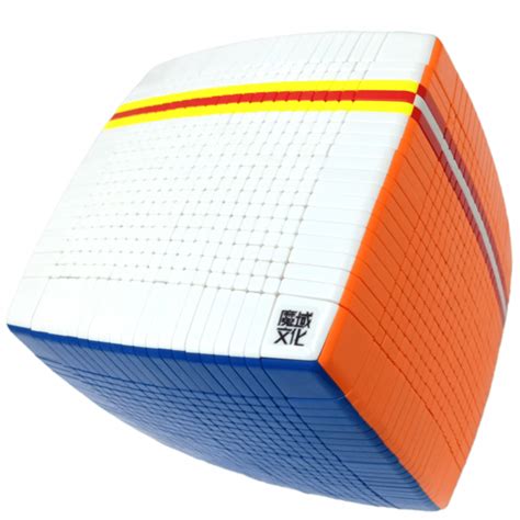 Cubo Rubik Moyu 21x21
