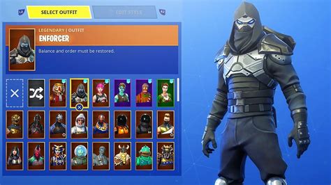 Városnézés úszás Polgármester fortnite skin enforcer markolat vázlat ...