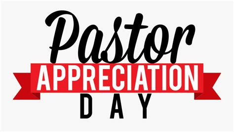 Pastor Appreciation Clip Art For Bulletin