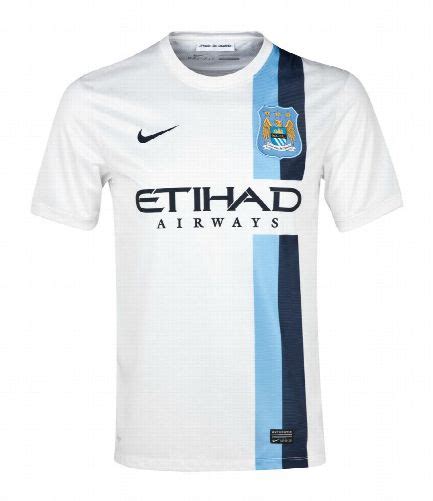 Manchester City Kit History - Football Kit Archive