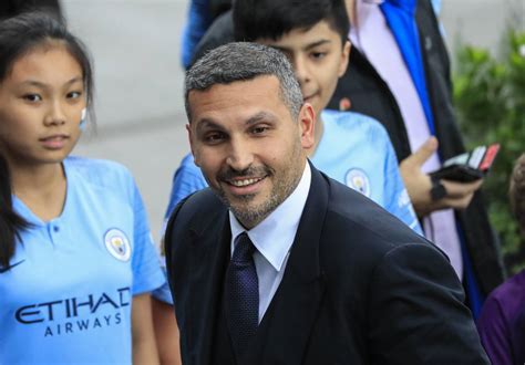 Khaldoon Al Mubarak reveals Manchester City transfer plans. | The News God