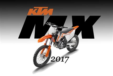 DIrt Bike Magazine | KTM MOTOCROSS BIKES FOR 2017