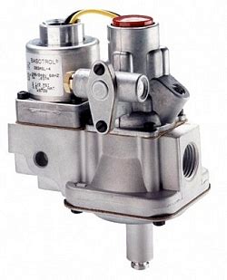 BASO G93 Series Combination Automatic Gas Valve // Accutherm