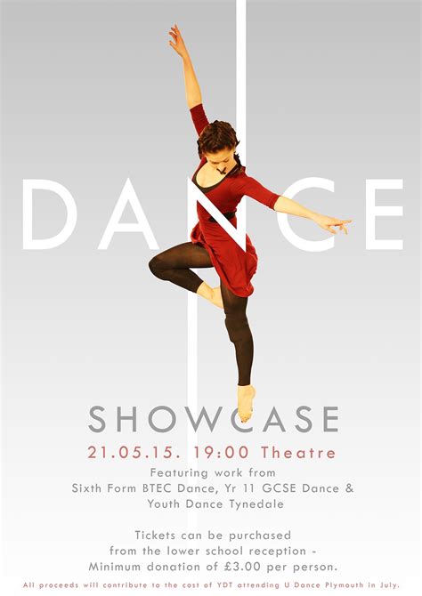 Dance Showcase Poster on Behance | Editorial y posters | Pinterest | Dancing and Behance