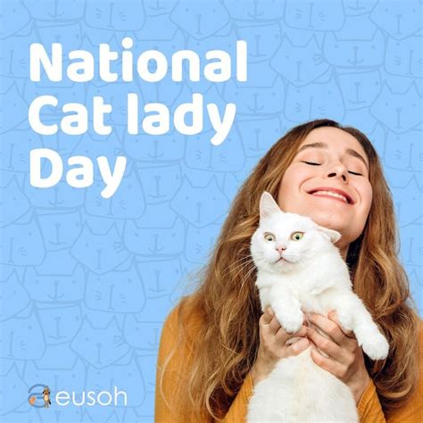 1日遅れの祝・猫おばさんの日！4月19日はねこ好き女性を称える「National Cat Lady Day」 - ねこねこNEWS