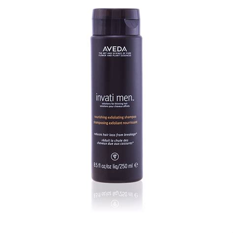 INVATI MEN nourishing exfoliating shampoo Aveda, Tratamientos Capilares - Perfumes Club