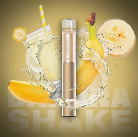 Buy Air Bar Lux Flavors Banana Shake - Official Air Bar