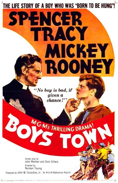 Boys Town (1938) - FilmAffinity