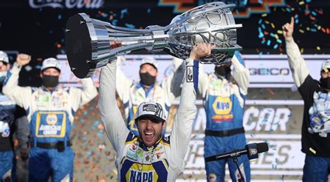 Why Chase Elliott will win NASCAR Cup Series title | NASCAR