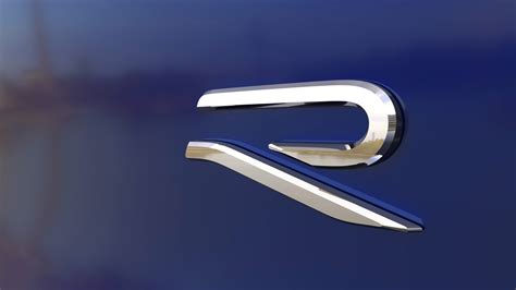 Neues Logo für Volkswagen R - Design Tagebuch