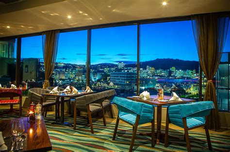 Wellington Harbour Restaurants | Copthorne Hotel Wellington