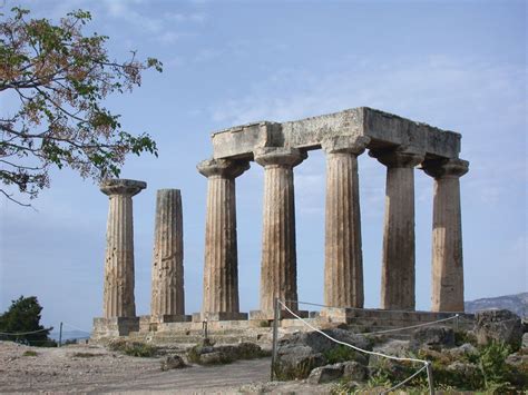 Corinth | Ancient City, Map, & Ruins | Britannica