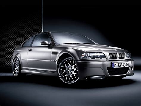 BMW M3 CSL (E46) Specs & Photos - 2003 - autoevolution