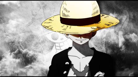 One Piece Luffy Wallpapers Desktop : Anime Wallpaper | Monkey d. luffy ...