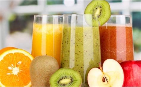 Recommended Fruit and Vegetable Juices to Maintain Immune System ...