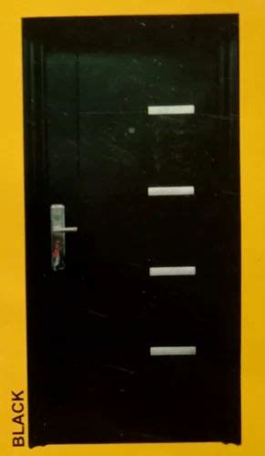 Iron Powder Coated Tata Sheet Steel Door, For Home at Rs 24927 in Kolkata