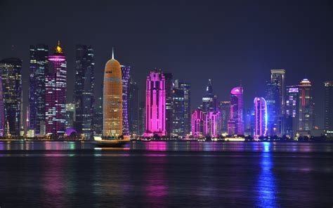 Doha, City Wallpaper, Wallpaper Online, 1080p Wallpaper, Wallpapers ...