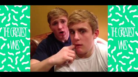 jake paul vines - YouTube