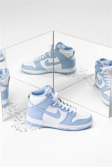 Nike Women's Dunk High White / Aluminum - DD1869-107 in 2023 | Nike dunks, Nike dunk high, Nike ...