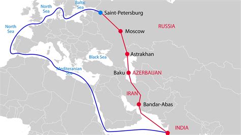 The Scope for INSTC in the Evolving India-Baltic Relations | Diplomatist