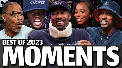 The Best Gil's Arena Moments Of 2023 - YouTube