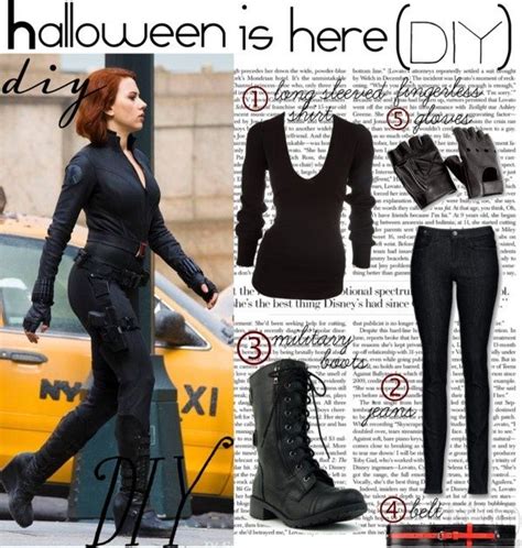 Brent Patterson (nqj4286y0x) | Black widow avengers costume, Marvel clothes, Black widow costume