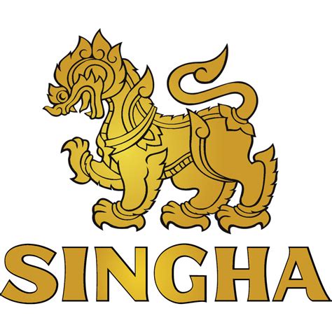 Singha logo, Vector Logo of Singha brand free download (eps, ai, png, cdr) formats