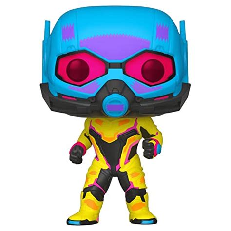 Best Blacklight Marvel Funko Pop