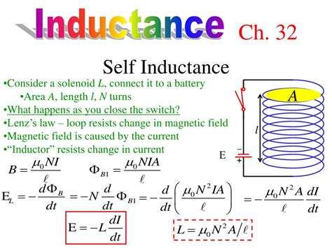 PPT - Inductance PowerPoint Presentation, free download - ID:2204865