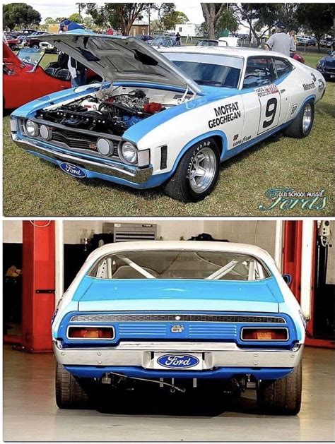 Pin by Nicklecracka John on Ford Falcon race cars in 2023 | Best muscle ...