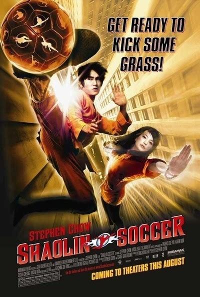 Shaolin Soccer Movie Review & Film Summary (2004) | Roger Ebert