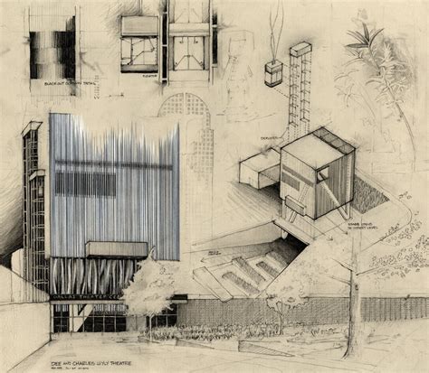 How to Win the One Drawing Challenge: 3 Key Ingredients to Consider - Architizer Journal