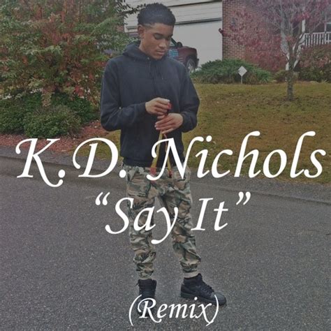 Stream Tory Lanez - Say It (Remix) by kdthesinger | Listen online for ...