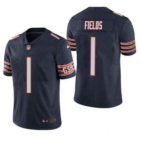 Bears Fields Jersey | Football Fanzone