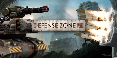 Defense Zone 3 HD - Download & Play for Free Here