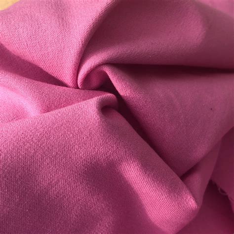 44 Cotton Twill 4 Way Stretch Spandex & Stretch Organic - Etsy Canada