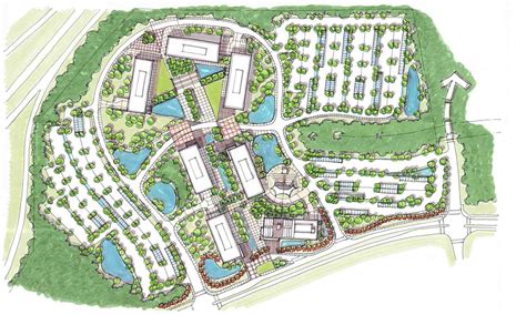 Chatham Park Research & Development District Plan - O'Brien Atkins Associates, PA