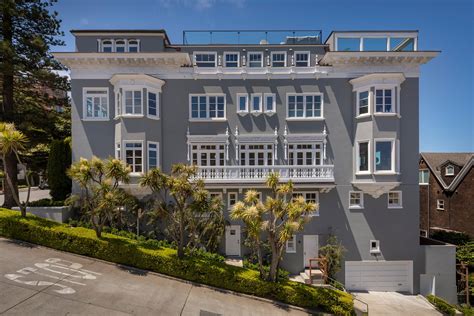 William Getty’s former mansion in San Francisco is for sale | Tatler