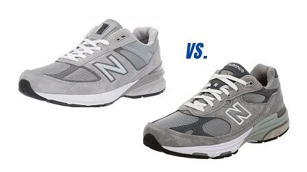 New Balance 990 vs. 993 (Debate Ends Here) - Style and Run