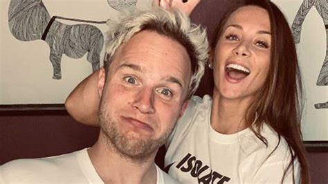 Olly Murs shares romantic milestone photo with girlfriend Amelia Tank | HELLO!