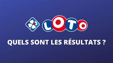 Les résultats du Loto de la FDJ du mercredi 25 janvier 2023 - Le Parisien