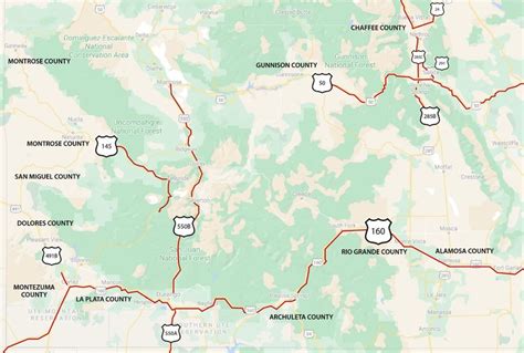 CDOT completes region-wide striping project — Colorado Department of ...