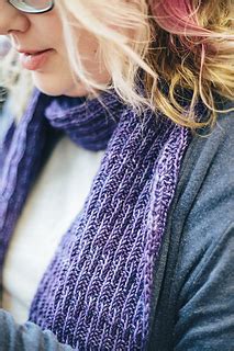 Ravelry: Corduroy Road pattern by Catherine Knutsson